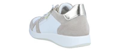 ara Damen Halbschuh/Sneaker Roma SHELL,CREAM,PLATIN (Beige) 1223914-05