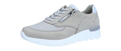 Waldläufer Damen Halbschuh/Sneaker K-Ramona stein silber (Beige) 626K02-323-349