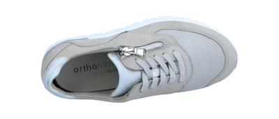 Waldläufer Damen Halbschuh/Sneaker K-Ramona stein silber (Beige) 626K02-323-349