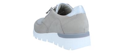 Waldläufer Damen Halbschuh/Sneaker K-Ramona stein silber (Beige) 626K02-323-349