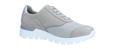 Waldläufer Damen Halbschuh/Sneaker K-Ramona stein silber (Beige) 626K02-323-349