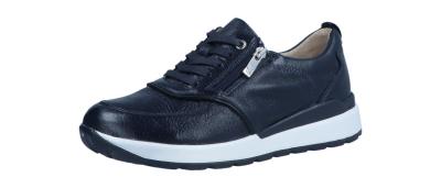 Caprice Damen Halbschuh/Sneaker K-Weite ocean (Blau) 9-9-23765-46-877