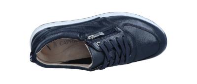 Caprice Damen Halbschuh/Sneaker K-Weite ocean (Blau) 9-9-23765-46-877