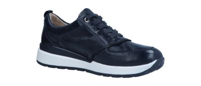 Caprice Damen Halbschuh/Sneaker K-Weite ocean (Blau) 9-9-23765-46-877