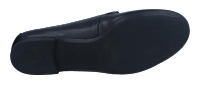 Remonte Damen Trotteur/Slipper D0K schwarz/schwarz (Schwarz) D0K13-00