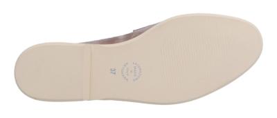 Gianluca Pisati Damen Slipper camoscio mouve (Braun) ASTI MOUVE