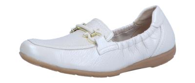 Caprice Damen Slipper pearl (Elfenbein) 9-9-24654-42-131