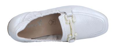 Caprice Damen Slipper pearl (Elfenbein) 9-9-24654-42-131
