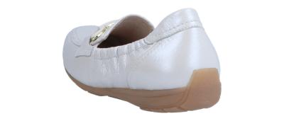 Caprice Damen Slipper pearl (Elfenbein) 9-9-24654-42-131