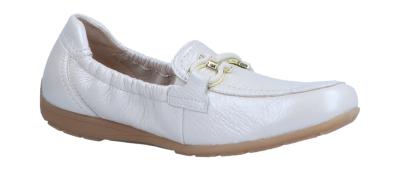 Caprice Damen Slipper pearl (Elfenbein) 9-9-24654-42-131