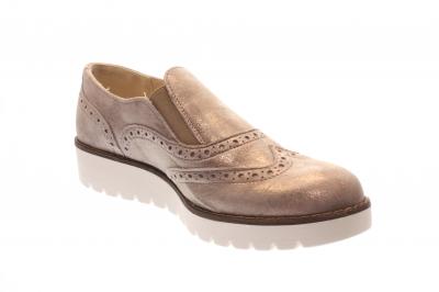 IGI & Co Damen Halbschuh/Slipper taupe (Beige) 7741300