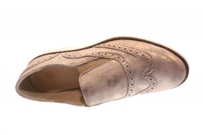 IGI & Co Damen Halbschuh/Slipper taupe (Beige) 7741300
