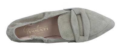 Gianluca Pisati Damen Ballerina/Slipper Sole salvia (Grün) SOLE SALVIA