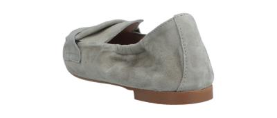 Gianluca Pisati Damen Ballerina/Slipper Sole salvia (Grün) SOLE SALVIA