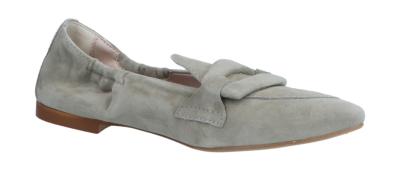 Gianluca Pisati Damen Ballerina/Slipper Sole salvia (Grün) SOLE SALVIA