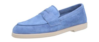 Gianluca Pisati Damen Slipper Asti jeans (Blau) ASTI JEANS