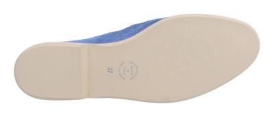 Gianluca Pisati Damen Slipper Asti jeans (Blau) ASTI JEANS