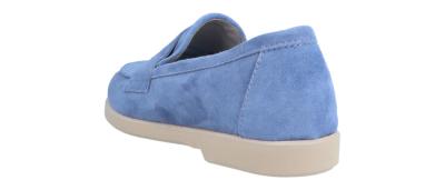 Gianluca Pisati Damen Slipper Asti jeans (Blau) ASTI JEANS