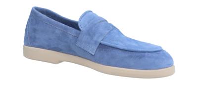 Gianluca Pisati Damen Slipper Asti jeans (Blau) ASTI JEANS