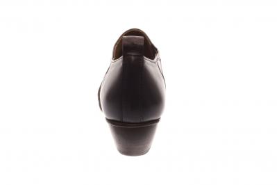 Maria Shoes Damen Trotteur/Slipper blau komb. (Blau) MG60