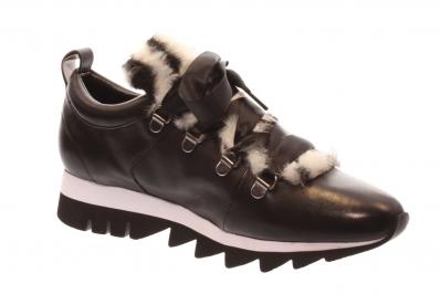 Tizian Damen Halbschuh/Sneaker Phoenix 02 SCHWARZ T81702852/100