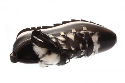 Tizian Damen Halbschuh/Sneaker Phoenix 02 SCHWARZ T81702852/100