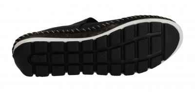 Gemini Damen Ballerina schwarz 003121-01-009