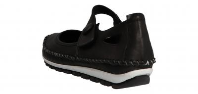 Gemini Damen Ballerina schwarz 003121-01-009