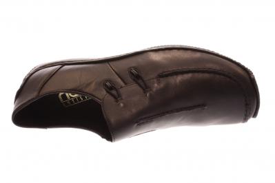 Rieker Damen Halbschuh/Slipper L17 SCHWARZ L1751-00