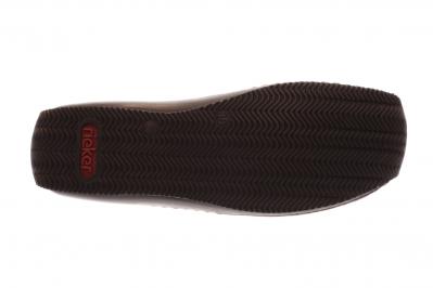 Rieker Damen Halbschuh/Slipper L17 SCHWARZ L1751-00