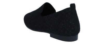 Remonte Damen Slipper D0K schwarz/schwarz (Schwarz) D0K15-02