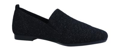 Remonte Damen Slipper D0K schwarz/schwarz (Schwarz) D0K15-02