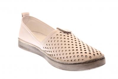 Andrea Conti Damen Slipper weiß 1939602001