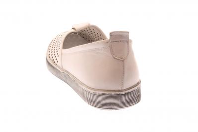 Andrea Conti Damen Slipper weiß 1939602001