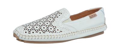 Pikolinos Damen Slipper Jerez 578 nata (Weiß) 578-4907