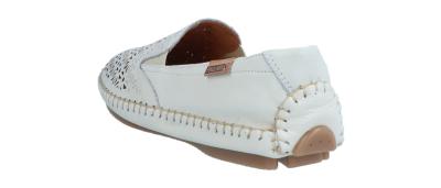 Pikolinos Damen Slipper Jerez 578 nata (Weiß) 578-4907