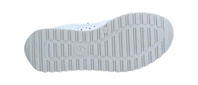 Remonte Damen Halbschuh/Sneaker D3H weiss/silver/weiss (Weiß) D3H04-80