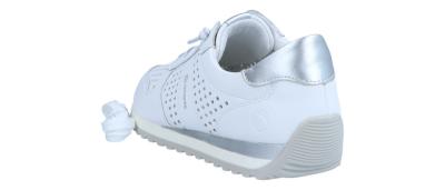 Remonte Damen Halbschuh/Sneaker D3H weiss/silver/weiss (Weiß) D3H04-80
