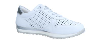 Remonte Damen Halbschuh/Sneaker D3H weiss/silver/weiss (Weiß) D3H04-80