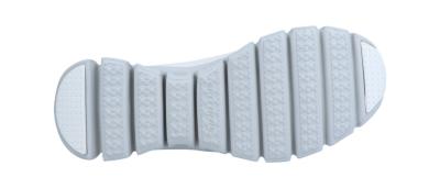 Skechers Damen Sneaker Glide Step-Vibey offwhite/gray (Elfenbein) 104557OWGR