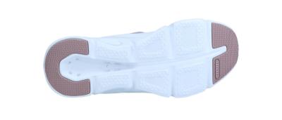 Skechers Damen Sneaker Glide Step-Everyday white/pink (Weiß) 104616WTPK