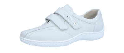 Waldläufer Damen Halbschuh Henni latte (Weiß) 496301-139-297