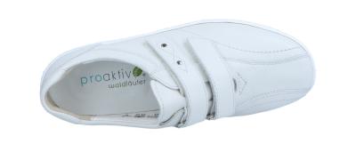 Waldläufer Damen Halbschuh Henni latte (Weiß) 496301-139-297