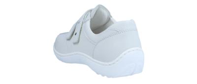 Waldläufer Damen Halbschuh Henni latte (Weiß) 496301-139-297