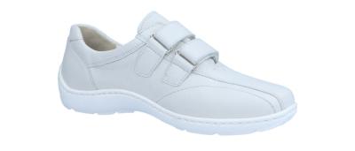 Waldläufer Damen Halbschuh Henni latte (Weiß) 496301-139-297