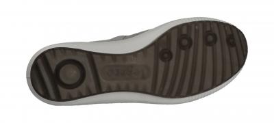 Legero Damen Ballerina/Slipper Tanaro 4.0 ALUMINIO (GRAU) (Grau) 6-00822-25