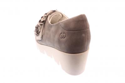 Gerry Weber Damen Slipper GRAU-KOMBI (Grau) G6141316/711