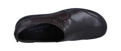 Josef Seibel Damen Halbschuh Charlotte 17 moro (Braun) 87317-971-330