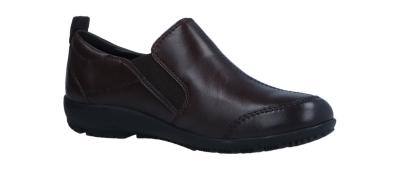 Josef Seibel Damen Halbschuh Charlotte 17 moro (Braun) 87317-971-330