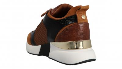 La Strada Damen Halbschuh/Sneaker dk.tan (Braun) 1901090-2226